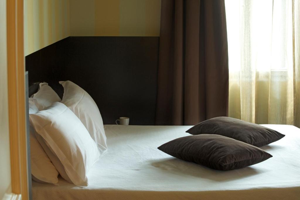 Hotel Clocchiatti Next Údine Habitación foto