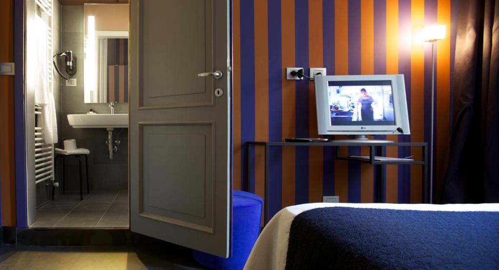 Hotel Clocchiatti Next Údine Habitación foto